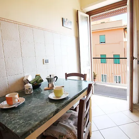 Appartamento Monteverde Bright With Garage Roma