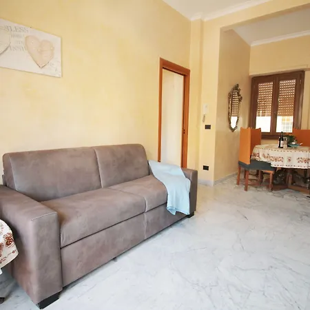 Appartamento Monteverde Bright With Garage Roma