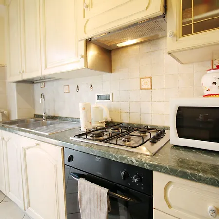 Monteverde Bright With Garage Appartamento *