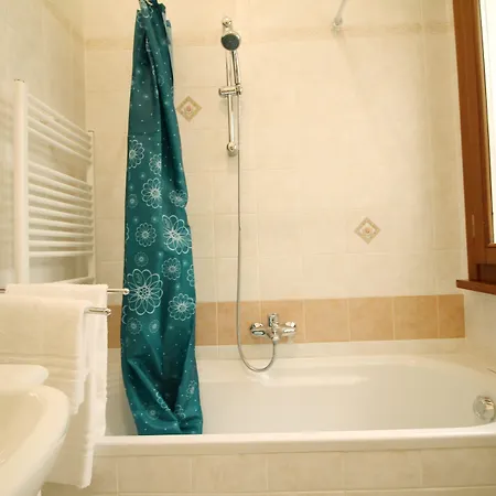 Appartamento Monteverde Bright With Garage Roma