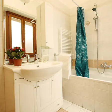 Monteverde Bright With Garage Apartment Rome