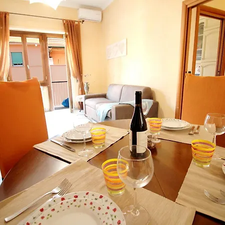 Apartment Monteverde Bright With Garage Rome