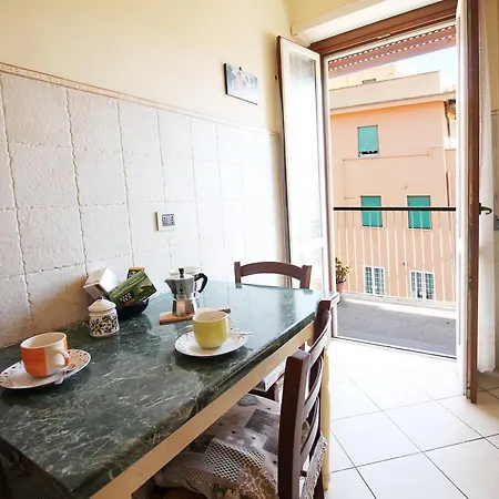 Apartment Monteverde Bright With Garage Rome