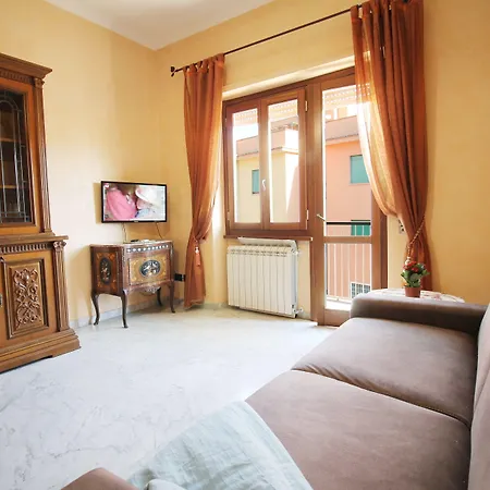 Appartement Monteverde Bright With Garage Rome