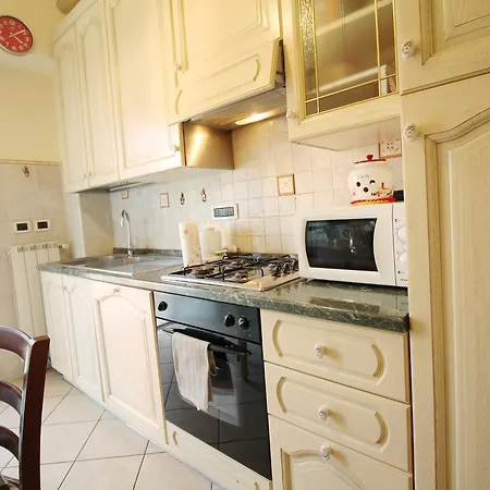 Appartement Monteverde Bright With Garage Rome