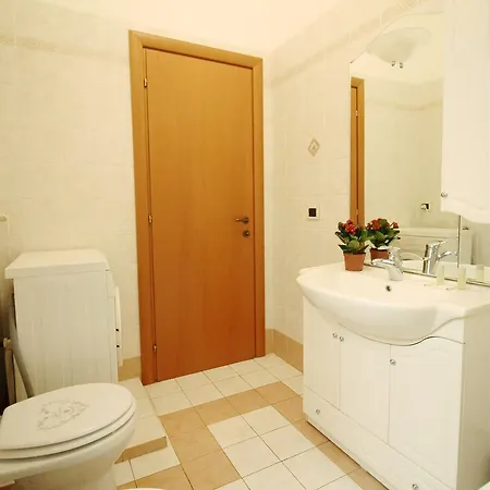 Apartman Monteverde Bright With Garage Róma
